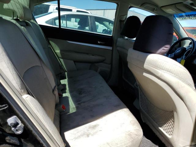 Photo 6 from auction – 2011 SUBARU LEGACY 2.5 with VIN 4S3BMBB6XB3225845