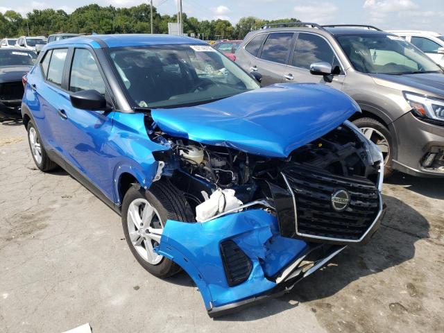Photo 1 from auction – 2021 NISSAN KICKS S with VIN 3N1CP5BV8ML522806