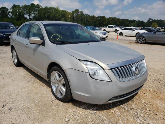 MERCURY MILAN 2010 with VIN 3MEHM0HA9AR639529 - Photo from auction