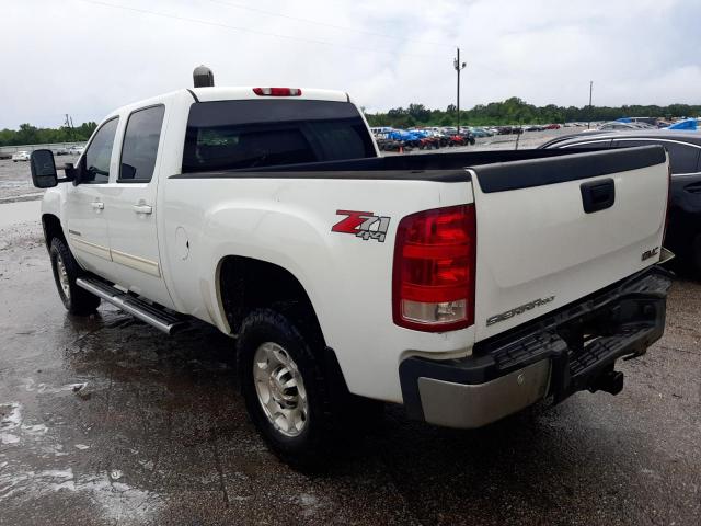 Photo 3 from auction – 2008 GMC SIERRA K25 with VIN 1GTHK23K78F207161