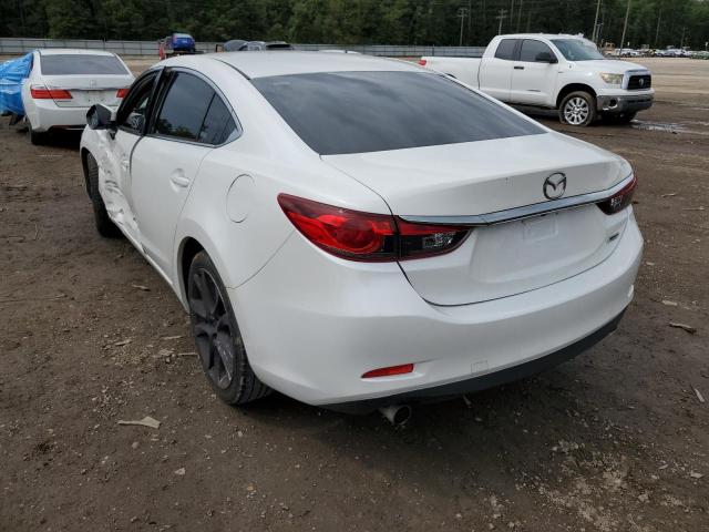 Photo 3 from auction – 2017 MAZDA 6 TOURING with VIN JM1GL1V58H1117119