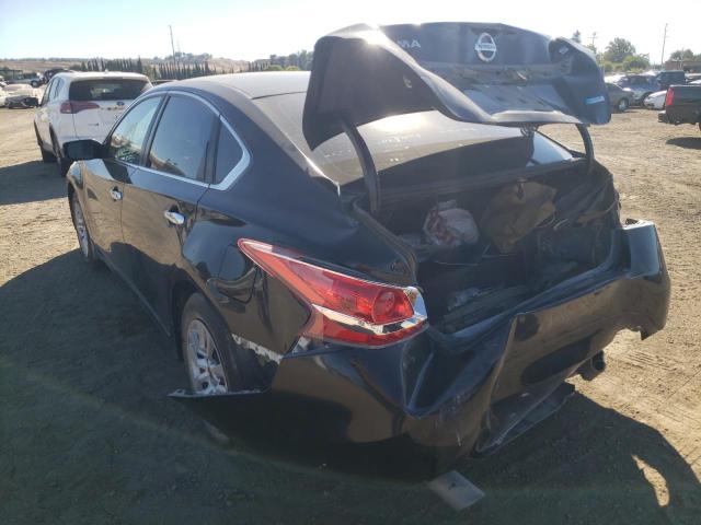 Photo 3 from auction – 2013 NISSAN ALTIMA 2.5 with VIN 1N4AL3AP7DN509431