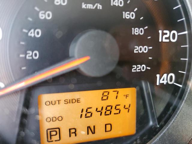 Photo 8 from auction – 2007 TOYOTA RAV4 with VIN JTMBD33V075112204