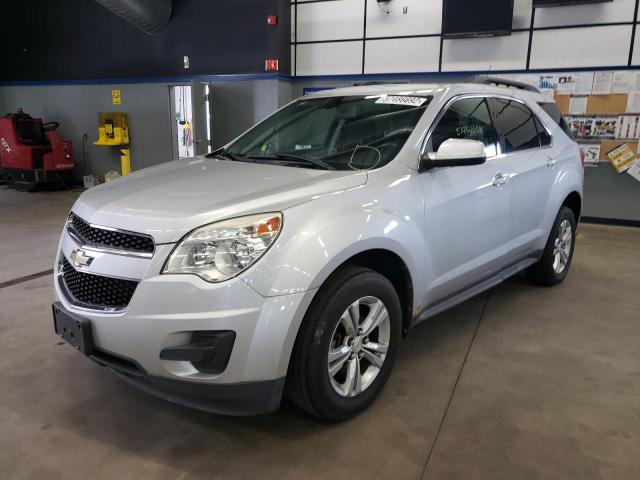 Photo 2 from auction – 2011 CHEVROLET EQUINOX LT with VIN 2CNFLEEC8B6205668