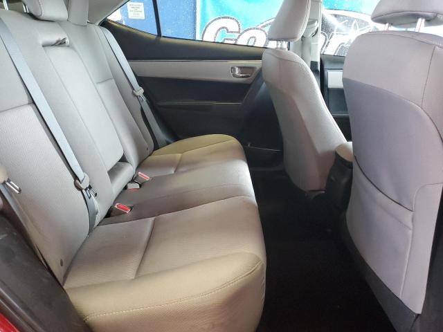 Photo 6 from auction – 2015 TOYOTA COROLLA with VIN 2T1BURHE6FC316454