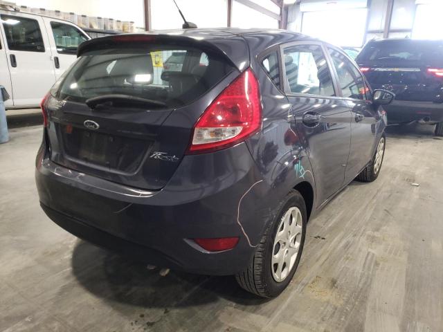 Photo 4 from auction – 2012 FORD FIESTA S with VIN 3FADP4TJ6CM186269