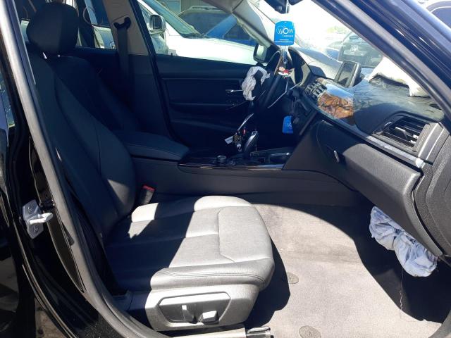 Photo 5 from auction – 2015 BMW 328 I SULE with VIN WBA3C1C51FK121924
