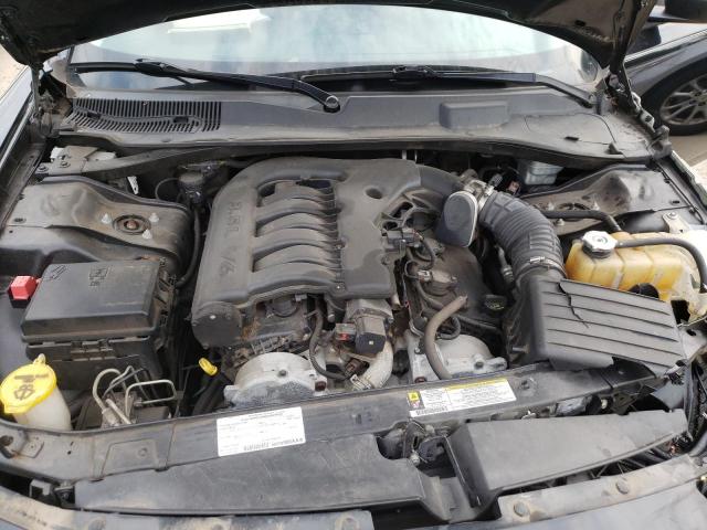 Photo 7 from auction – 2008 DODGE CHARGER with VIN 2B3KA43G88H305518