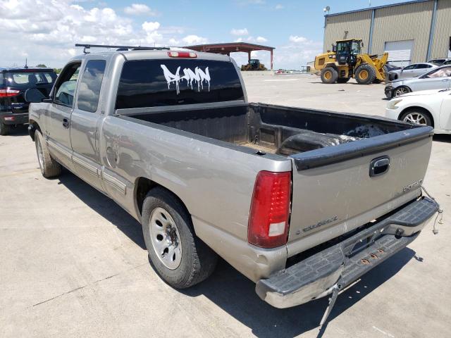 Photo 3 from auction – 2002 CHEVROLET SILVERADO with VIN 2GCEC19VX21167555