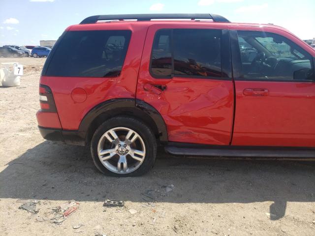 Photo 9 from auction – 2010 FORD EXPLORER X with VIN 1FMEU6DE3AUA96571