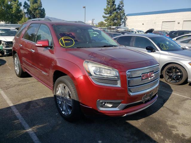Фото 1 с аукциона – 2016 GMC ACADIA DEN с VIN 1GKKRTKD0GJ270841