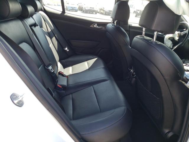 Photo 6 from auction – 2021 KIA STINGER GT with VIN KNAE35LC2M6096083
