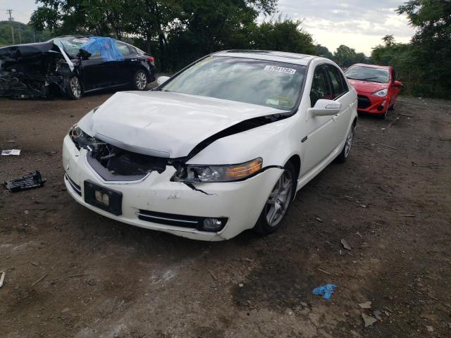 Photo 2 from auction – 2008 ACURA TL with VIN 19UUA66258A051513