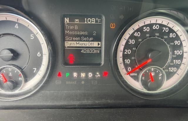 Foto 8 de la subasta – 2019 RAM 1500 CLASS con VIN 1C6RR6FGXKS730887