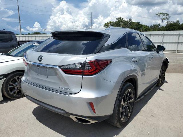 Photo 4 from auction – 2017 LEXUS RX 350 BAS with VIN 2T2ZZMCA5HC052150