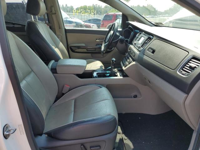 Photo 5 from auction – 2015 KIA SEDONA EX with VIN KNDMC5C11F6046078