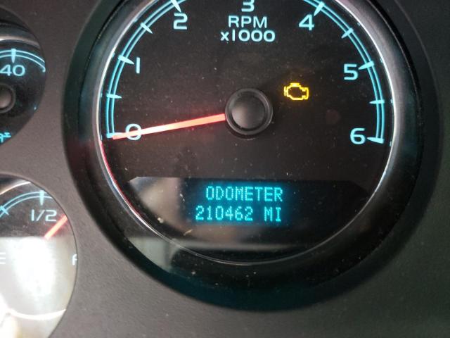 Photo 8 from auction – 2008 CHEVROLET AVALANCHE with VIN 3GNFK12308G130408