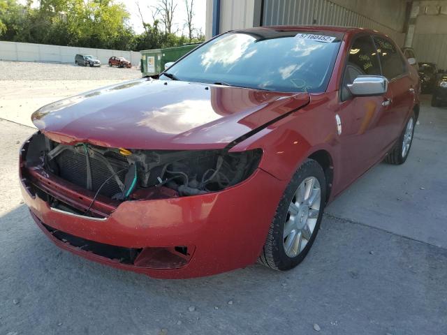 Photo 2 from auction – 2011 LINCOLN MKZ with VIN 3LNHL2GC6BR756937