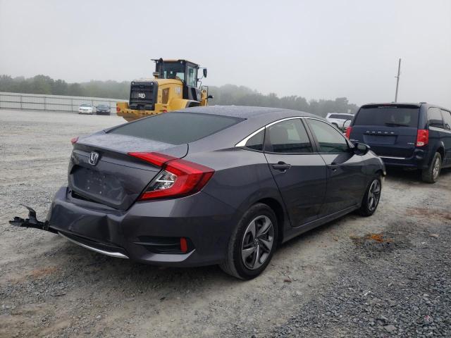 Photo 4 from auction – 2019 HONDA CIVIC LX with VIN 2HGFC2F60KH503004