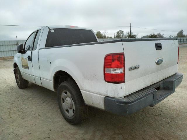 Photo 3 from auction – 2007 FORD F150 with VIN 1FTRF12227NA51569