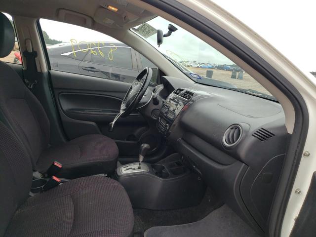 Photo 5 from auction – 2014 MITSUBISHI MIRAGE ES with VIN ML32A4HJXEH005339