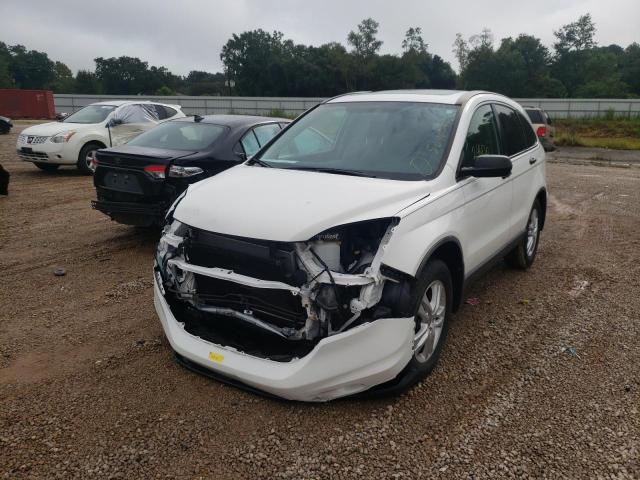 Photo 2 from auction – 2011 HONDA CR-V EX with VIN JHLRE3H56BC014094