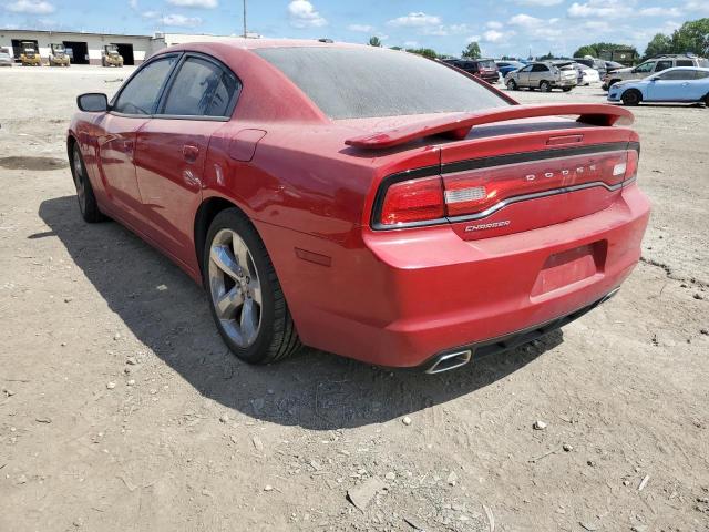 Photo 3 from auction – 2012 DODGE CHARGER SX with VIN 2C3CDXHG0CH146706