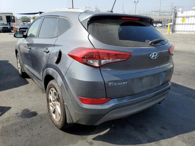 Photo 3 from auction – 2016 HYUNDAI TUCSON LIM with VIN KM8J33A28GU115201