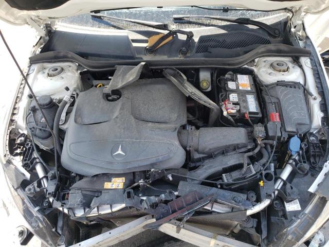 Photo 7 from auction – 2014 MERCEDES-BENZ CLA 250 with VIN WDDSJ4EB3EN042475