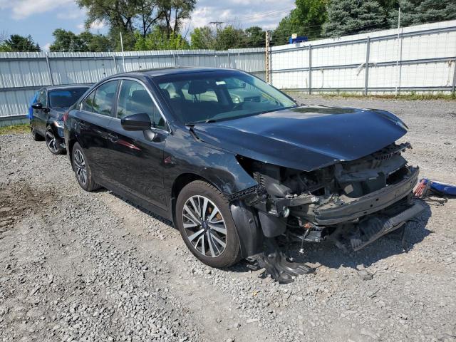 SUBARU LEGACY 2.5 2018 with VIN 4S3BNAC61J3029183 - Photo from auction
