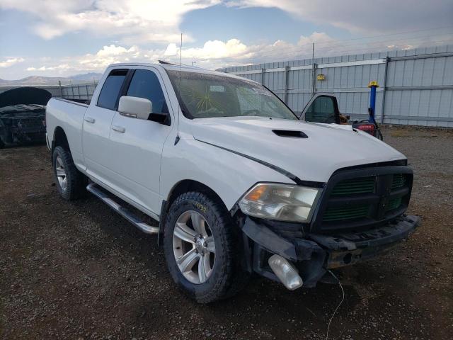 DODGE RAM 1500 S 2012 with VIN 1C6RD7HT4CS273445 - Photo from auction