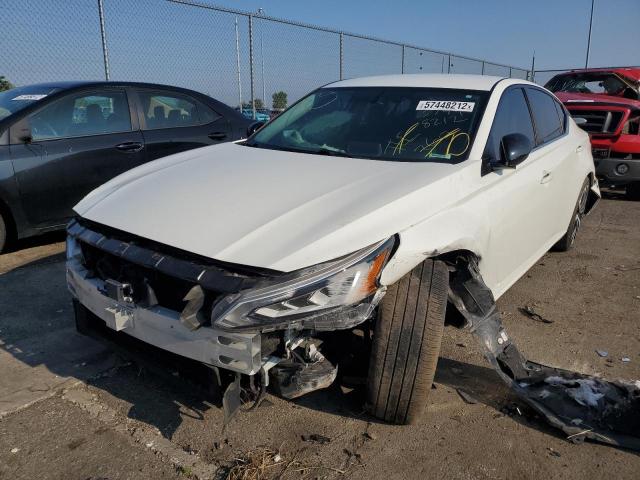 Photo 2 from auction – 2019 NISSAN ALTIMA SR with VIN 1N4BL4CV9KC152557