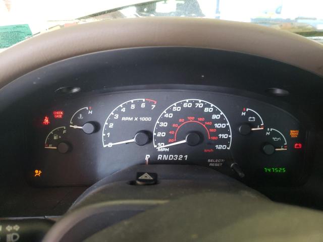 Photo 8 from auction – 2002 FORD EXPLORER X with VIN 1FMZU72E32ZA81972