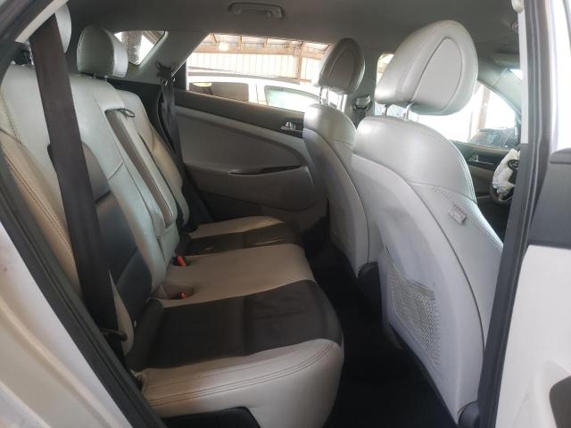 Photo 6 from auction – 2016 HYUNDAI TUCSON LIM with VIN KM8J33A49GU094103