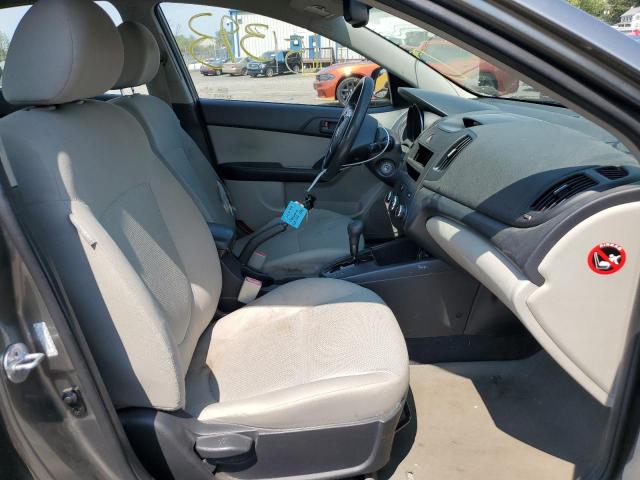 صورة رقم 5 من المزاد - 2010 KIA FORTE EX مع VIN KNAFU4A2XA5246741