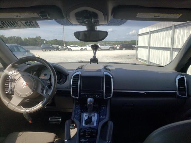 Photo 10 from auction – 2011 PORSCHE CAYENNE S with VIN WP1AB2A27BLA54454