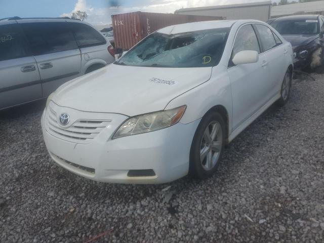 Photo 2 from auction – 2011 TOYOTA CAMRY BASE with VIN 4T1BF3EKXBU702935