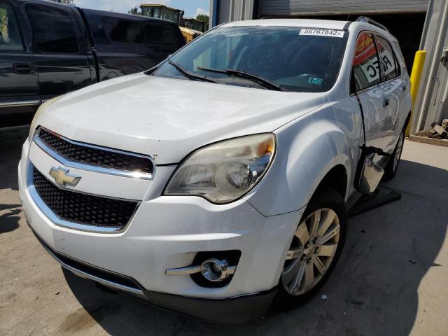 Zdjęcie 2 z aukcji – 2011 CHEVROLET EQUINOX LT z VIN 2CNFLNEC8B6441446