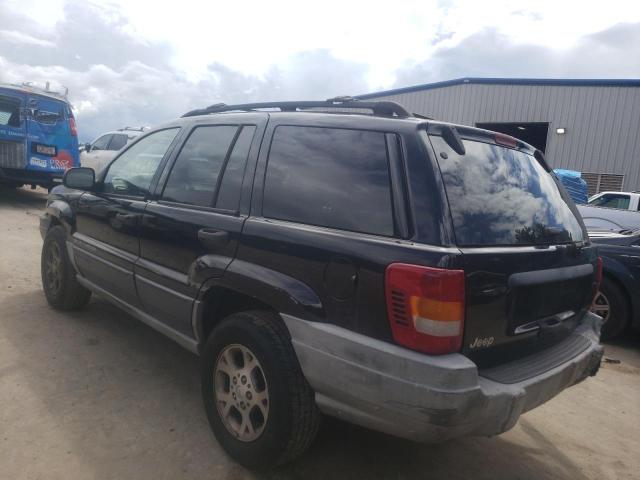 Photo 3 from auction – 2000 JEEP GRAND CHER with VIN 1J4G248S2YC334945
