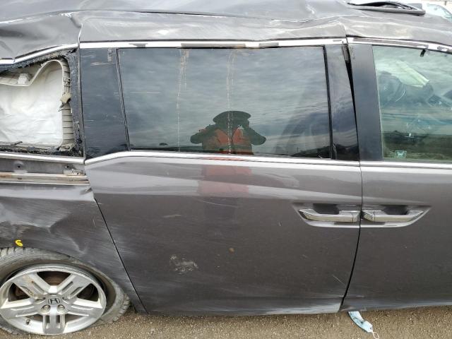 Photo 6 from auction – 2012 HONDA ODYSSEY TO with VIN 5FNRL5H99CB027623