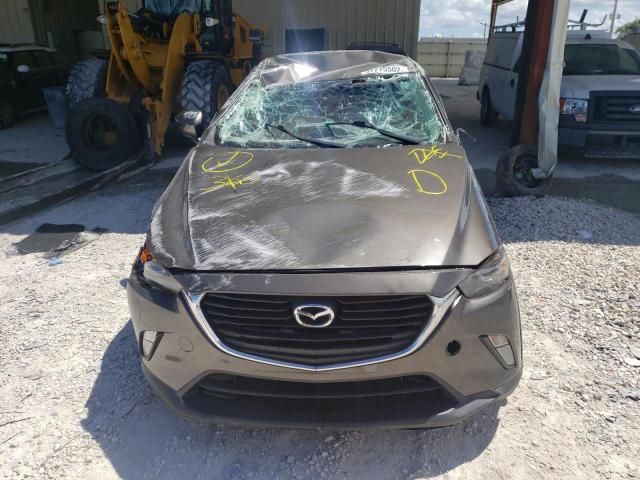 Photo 9 from auction – 2018 MAZDA CX-3 TOURI with VIN JM1DKDC76J0315754