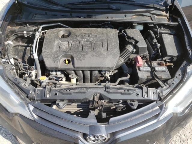 Photo 7 from auction – 2016 TOYOTA COROLLA L with VIN 5YFBURHE2GP479250