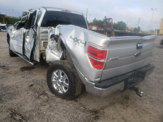 Photo 3 from auction – 2014 FORD F150 SUPER with VIN 1FTFW1EF4EFB48698