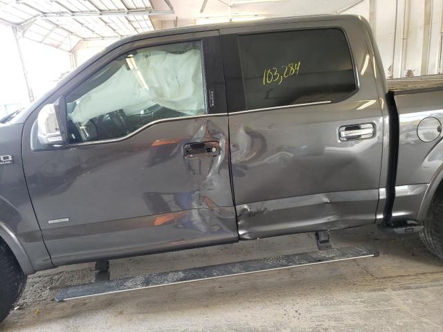 Photo 9 from auction – 2015 FORD F150 SUPER with VIN 1FTEW1EG6FFA52352