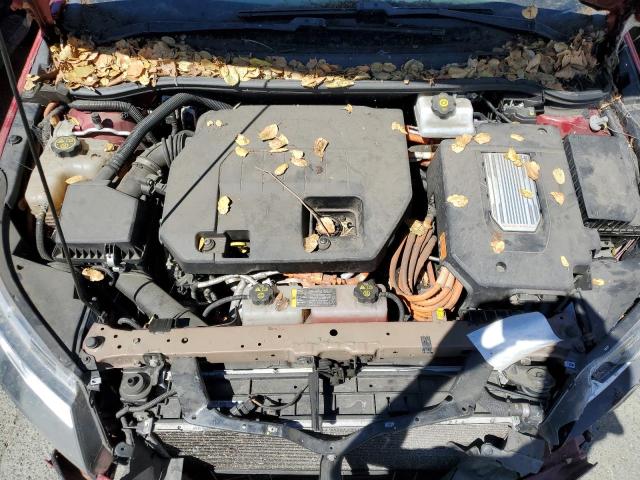 Photo 7 from auction – 2013 CHEVROLET VOLT with VIN 1G1RH6E42DU104737
