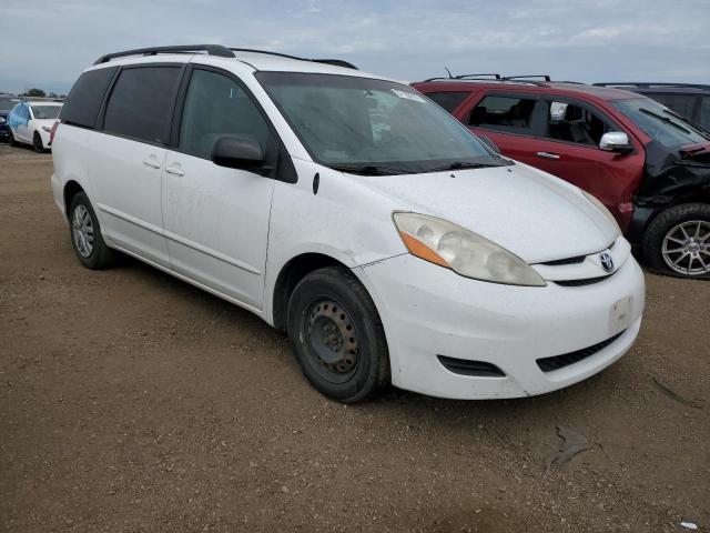 TOYOTA SIENNA CE 2009 with VIN 5TDZK23C19S279259 - Photo from auction