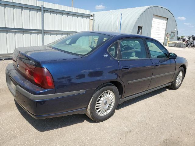 Photo 4 from auction – 2002 CHEVROLET IMPALA with VIN 2G1WF52EX29274614
