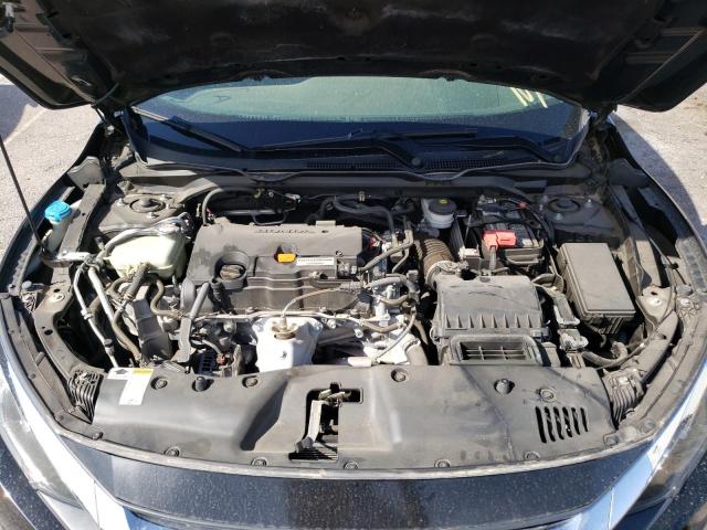 Photo 7 from auction – 2017 HONDA CIVIC EX with VIN 2HGFC2F77HH573813