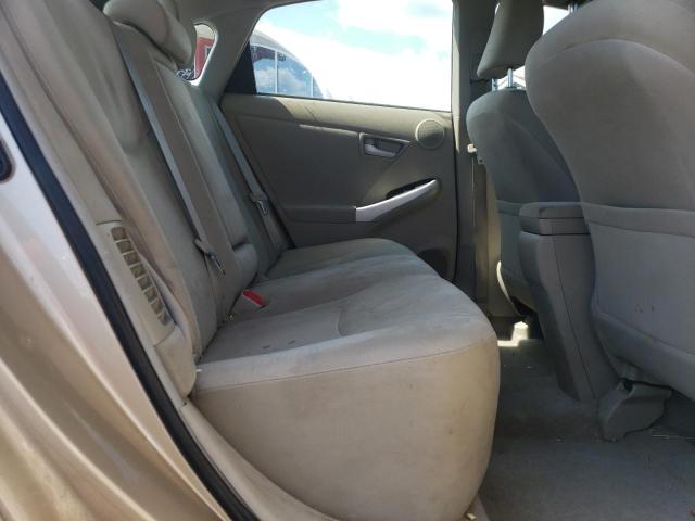 Photo 6 from auction – 2010 TOYOTA PRIUS with VIN JTDKN3DU6A0244195