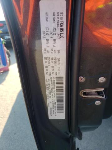 Photo 10 from auction – 2018 JEEP CHEROKEE L with VIN 1C4PJMDB9JD572029